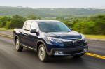 Honda Ridgeline 2016 года